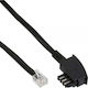 Inline Tae-n Cable Rj11 6p2c 3m 18813b