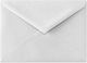 White Gummed Envelope 125x175 No 9 500 pieces