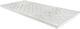 Achaia Strom Mattress Topper Llenar Single Foam...