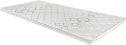Achaia Strom Llenar 2736 Ημίδιπλο Foam 110x190x4εκ.