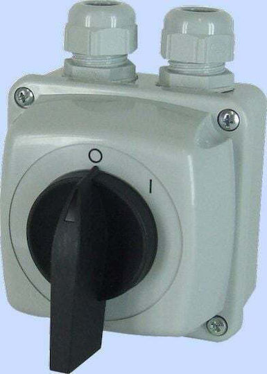 Elektromet Πρίζα Βιομηχανικού Τύπου 951652