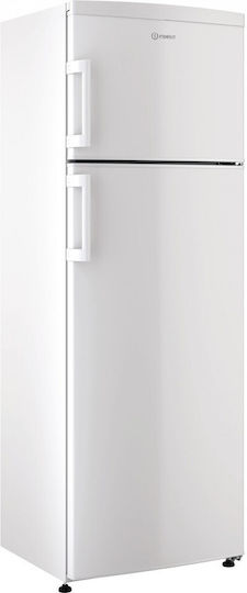 Ψυγείο Δίπορτο 316lt Υ174.9xΠ60xΒ59.5εκ. Λευκό IT60 732 W