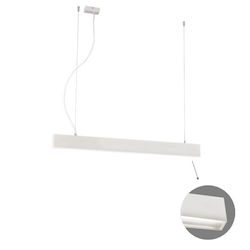 Viokef Commercial Linear LED Ceiling Light 30W ...