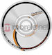 Omega Εγγράψιμα CD-R 52x 700MB Cake Box 10τμχ