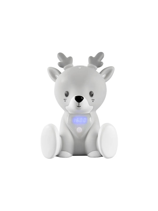 Flow Desktop Clock Educational Alarm Clock Fabian the Little Deer