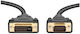 Premiumcord DVI-I Sub-D VGA Cable Black