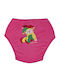 Poopes Kids' Diaper Underwear Fuchsia