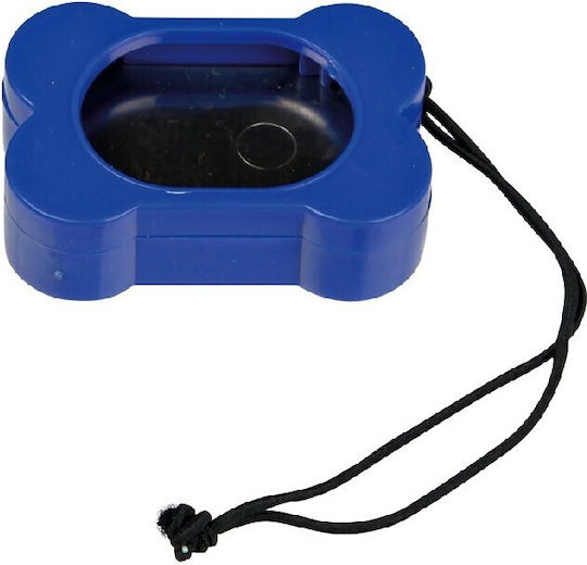 Trixie Clicker Ausbildung Hund & Katze in Blau Farbe
