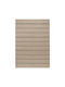 Brink & Campman Zona Stitch Lucrat manual Covor De exterior Rectangular Olive