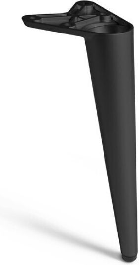 Mafos 230-220vn200bl Picior Metalic Mobilier Negru