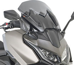 Kappa Moto Φιμέ Ζελατίνα Μοτοσυκλέτας για Kymco AK 550 KD6122S Kappa Moto Φιμέ Ζελατίνα Μοτοσυκλέτας για Kymco AK 550 KD6122S