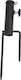 Royokamp Umbrella Base Nailer Metal Gray