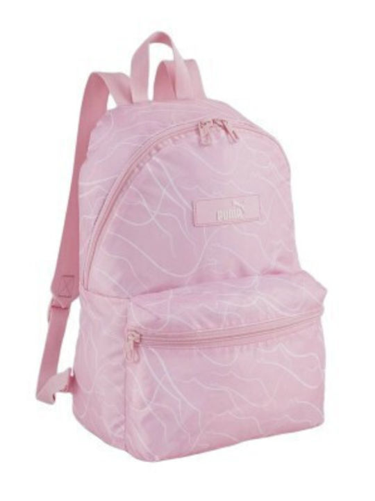 Puma School Small Backpack Pink