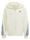 Adidas Kids Cardigan White