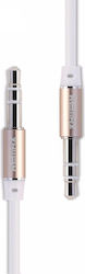 Remax 3.5mm male-3.5mm male 2m RM-L200 Remax 3.5mm male-3.5mm male 2m RM-L200