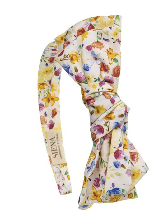 Siena Kids Headband with Bow Multicolour