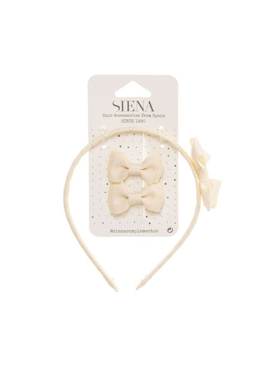 Siena Kids Headbands Set with Bow