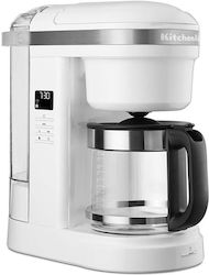 Kitchenaid Προγραμματιζόμενη Καφετιέρα Φίλτρου 1100W Kitchenaid Προγραμματιζόμενη Καφετιέρα Φίλτρου 1100W
