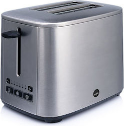 Wilfa Prăjitor de pâine 2 sloturi 1000W Gri
