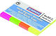 Sticky Markers Neon 20x50mm 4kol.x50szt 14k088x