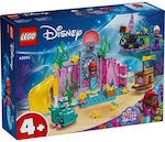 Lego Disney Ariel's Crystal Cavern για 4+ Ετών