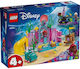 LEGO Disney Ariel's Crystal Cavern για 4+ Ετών 141τμχ