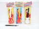 Wooden Castanet (Various Designs/Assortments of Designs) 1pc