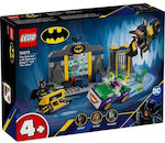 Lego Super Heroes The Batcave With Batman, Batgirl And The Joker for 4+ Years