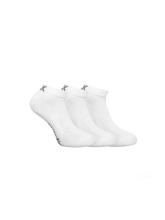 Walk Men's Socks White 3Pack