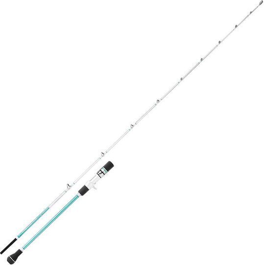Ecooda Καλάμι Ψαρέματος για Slow Jigging / Spinning 1.93m 60-180gr