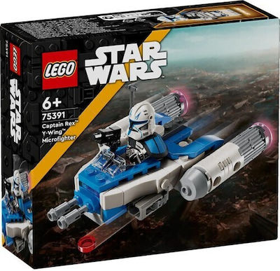 Lego Star Wars για 6+ Ετών