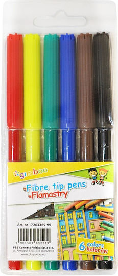 Vârfuri Gimboo Gimboo 6 Culori