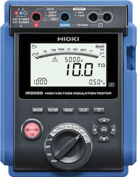 Hioki IR5050 Ψηφιακός Μετρητής Μόνωσης