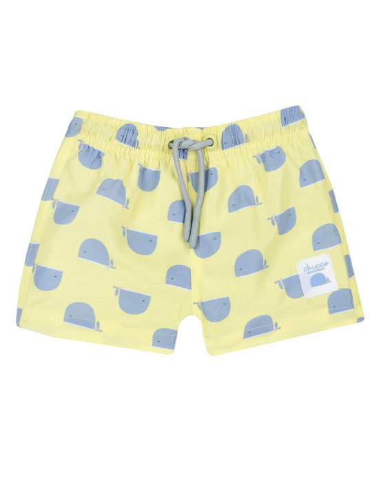 Chicco Kids Swimwear Swim Shorts Yellow