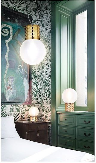 Slamp Κρεμαστό Φωτιστικό Ροζ Slamp Κρεμαστό Φωτιστικό Ροζ