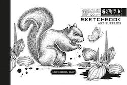 Fresh Pet Sketch Pad Sketchbook