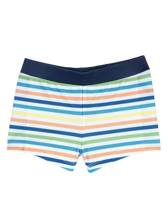 Chicco Kids Swimwear Swim Shorts Stripes