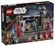 Lego Star Wars Paz Vizsla And Moff Gideon Battle for 7+ Years