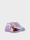 Disney Kids Slippers Purple