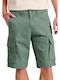 Men's Shorts Cargo Forest Green