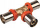 SiGMA-Li Central Heating Part from Brass