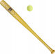 Lucio Londero Wooden Baseball Bat 75cm