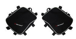 Marselus Set de Saci pentru Motociclete in Negru culoare