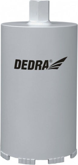 Dedra Ποτηροτρύπανo Καροτιέρας με Διάμετρο 152mm για Μπετό
