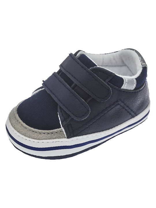 Chicco Baby Sneakers Blau