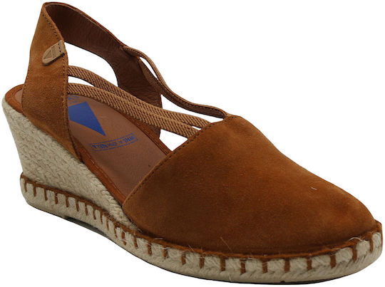 VERBENAS Wedges Maika Serraje Iris - Grootte: 41