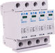 Eaton 4-Poles Inspired T2 Panel Lightning Protection 20kA