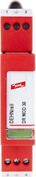 Dehn Мълниезащитен T3 Диполярен 2kA 953201 Dehn Мълниезащитен T3 Диполярен 2kA 953201