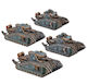 Warhammer Horus Häresie Legions Imperialis Malcador Geschwader