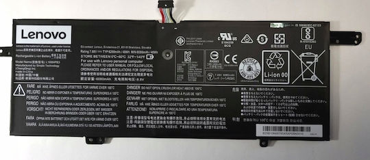 Lenovo Battery 37.68v 48wh 4 Cells